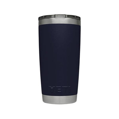 Yeti Rambler 20 Ounce Tumbler With MagSlider - Navy - Bulluna.com