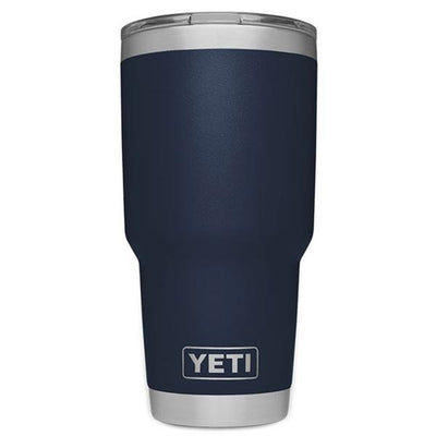 Yeti Rambler 30 Ounce Tumbler With MagSlider - Navy - Bulluna.com