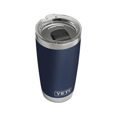 Yeti Rambler 20 Ounce Tumbler With MagSlider - Navy - Bulluna.com