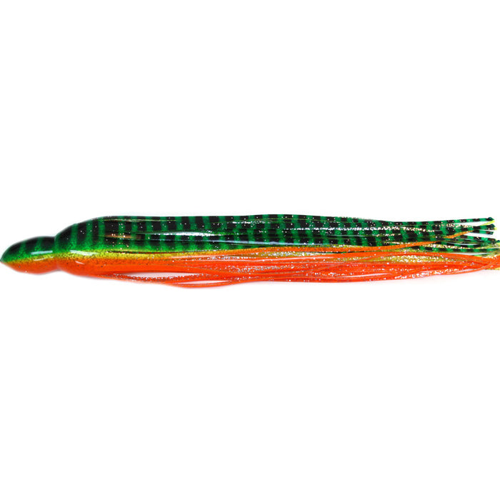 fish lure skirts Black Bart S5 Medium/Heavy Tackle 13 Inch Lure Replacement Skirt – Bulluna.com