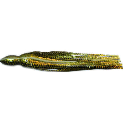 Black Bart S6 15 Inch Lure Replacement Skirt - Bulluna.com