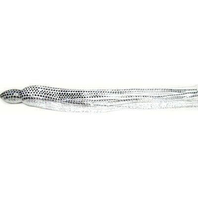 Black Bart S6 15 Inch Lure Replacement Skirt - Bulluna.com