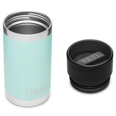 Yeti Rambler 12 Ounce Bottle With HotShot Cap - Seafoam - Bulluna.com