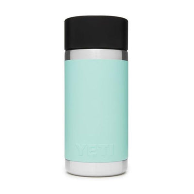 Yeti Rambler 12 Ounce Bottle With HotShot Cap - Seafoam - Bulluna.com