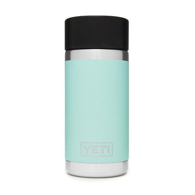 Yeti Rambler 12 Ounce Bottle With HotShot Cap - Seafoam - Bulluna.com