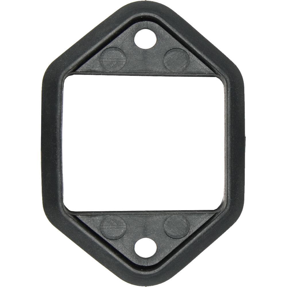 Blue Sea 7198 285-Series Circuit Breaker Panel Mount Adapter [7198] - Bulluna.com