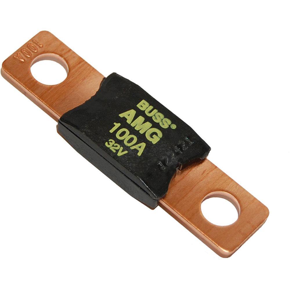 Blue Sea 5101 MEGA/AMG Fuse - 100AMP [5101] - Bulluna.com