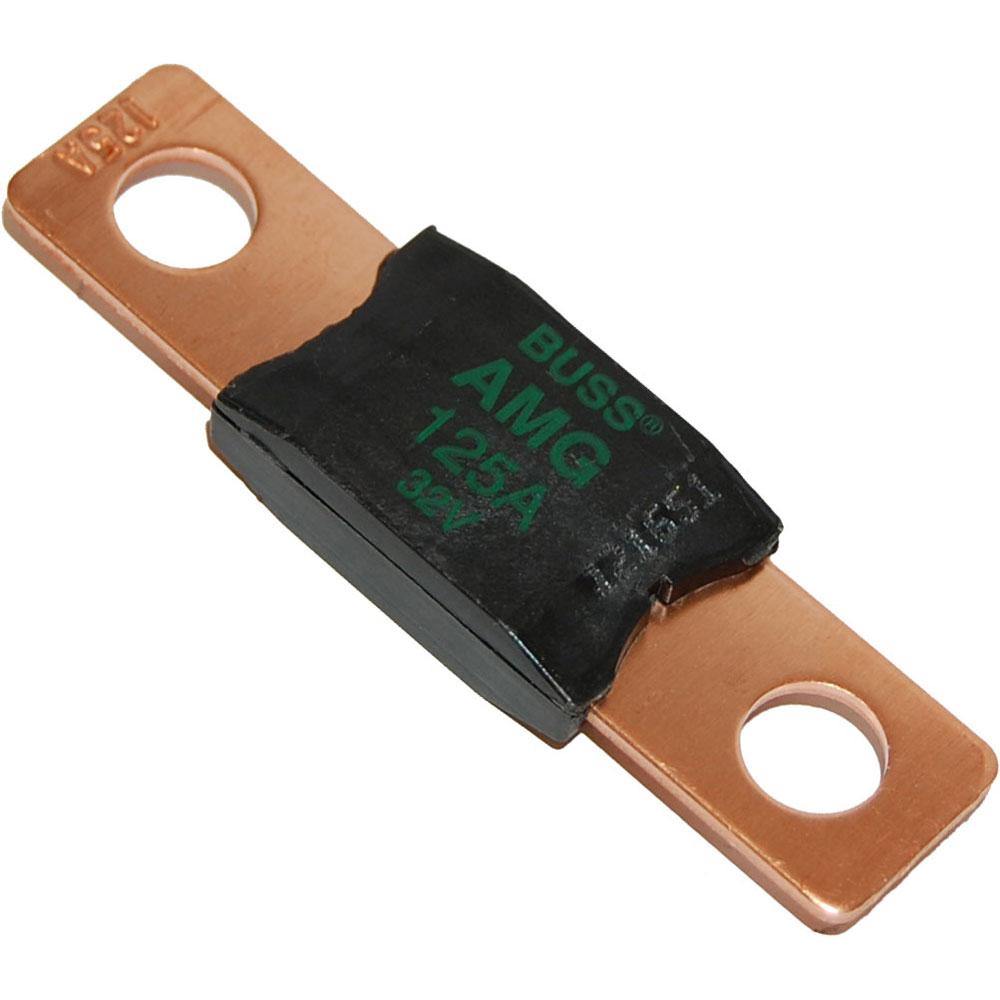 Blue Sea 5102 MEGA/AMG Fuse - 125AMP [5102] - Bulluna.com