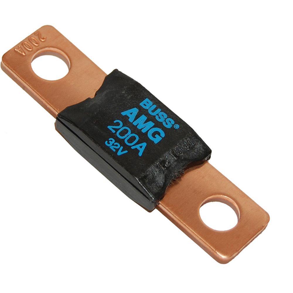 Blue Sea 5105 MEGA/AMG Fuse - 200AMP [5105] - Bulluna.com