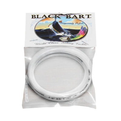 Black Bart Leader Chafe Tubing - Bulluna.com