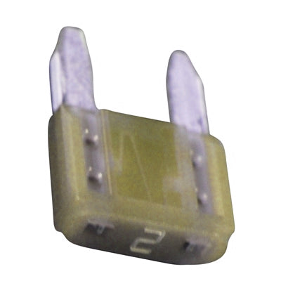 Marpac Mini Plug-In Fuses - 20 Amp - Yellow - Bulluna.com
