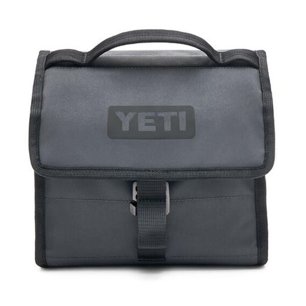 Yeti Daytrip Charcoal Lunch Bag - Bulluna.com
