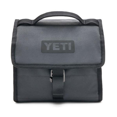 Yeti Daytrip Charcoal Lunch Bag - Bulluna.com