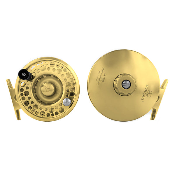 Alutecnos Saltwater Direct Drive Fly Reel