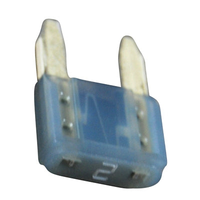 Marpac Mini Plug-In Fuses - 15 Amp - Blue - Bulluna.com