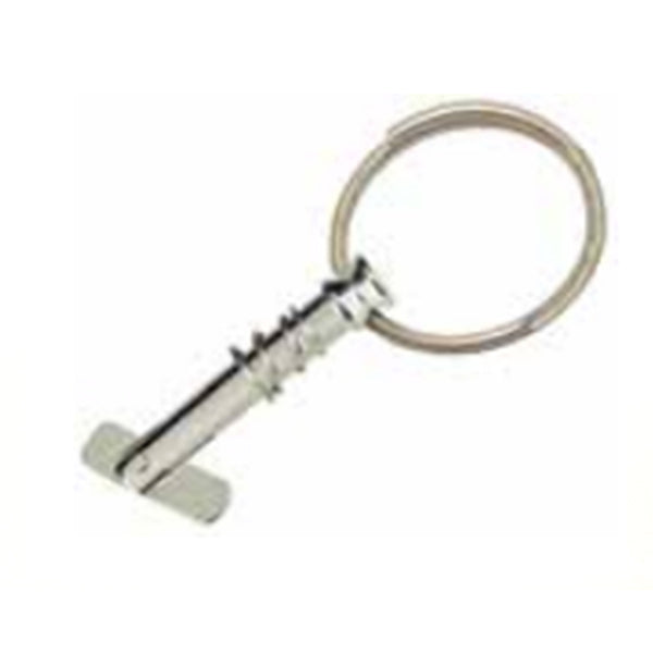Marpac Clevis Pin With Spring - No Lanyard
