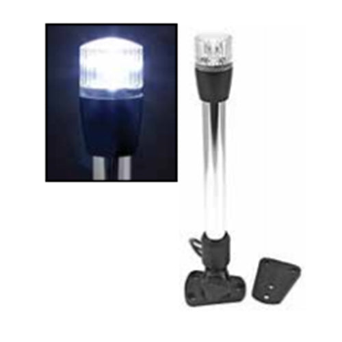 Marpac L.E.D. Advantage Folding All-Round Light - 10-1/2 Inches - Bulluna.com