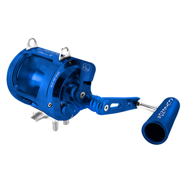 alutecnos fishing reels Albacore 12 4:1 Reel - Right-Hand Size:#2 Nickel We got some Shallow subseries:Abu Garcia Max SX The Alutecnos Gorilla 50W