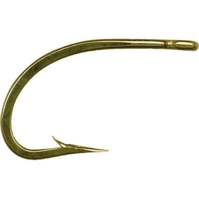 Mustad O'Shaughnessy Live Bait Bronze Hook Bronze - 5 Units - Bulluna.com