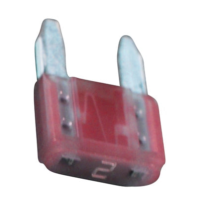 Marpac Mini Plug-In Fuses - 10 Amp - Red - Bulluna.com