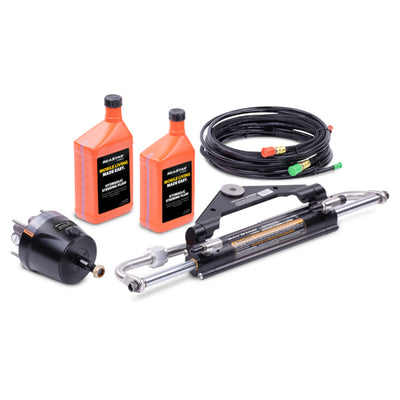 Dometic Baystar Outboard Hydraulic Steering Kit - Bulluna.com