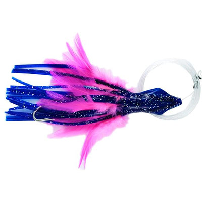 No Alibi Dolphin Delight Rigged & Ready Trolling Lure - 6 Inches - Bulluna.com
