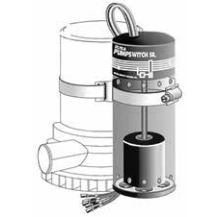 Ultra Safety Systems Bilge Pumpswitch Junior - 12V - 6 1/4 Inch H x 2 1/2 Inch D - Bulluna.com