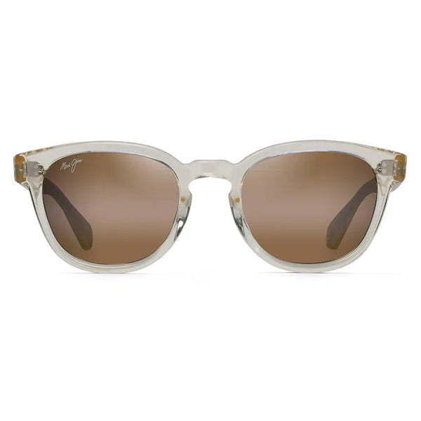 Maui Jim Cheetah 5 Vintage Crystal - HCL Bronze Sunglasses - Bulluna.com