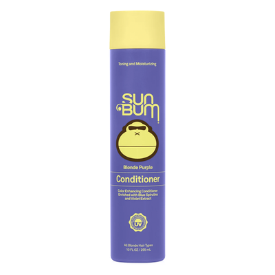 Sun Bum Blonde Purple Conditioner - Bulluna.com