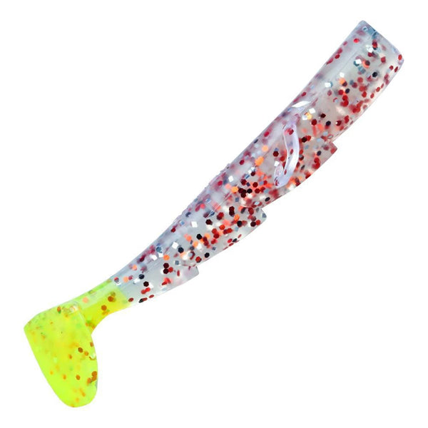 Fathom Taddle Tail Shad 3.5 Inch - 8 Pack - Bulluna.com