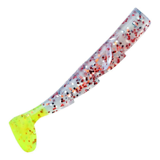 Fathom Taddle Tail Shad 3.5 Inch - 8 Pack - Bulluna.com