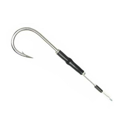 Black Bart Single Hookset Stainless Steel - Bulluna.com