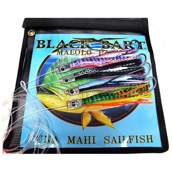 Black Bart MALOLO Lure Pack - Bulluna.com