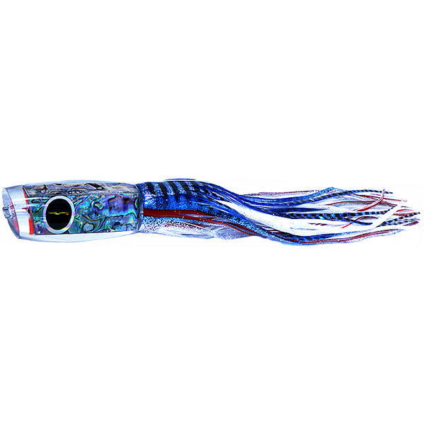 Black Bart 1656 Angle Medium Heavy Tackle Lure - Blue/White - Bulluna.com