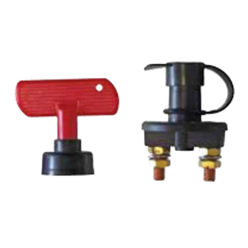 Marpac Battery Cutoff Switch with Key - Bulluna.com