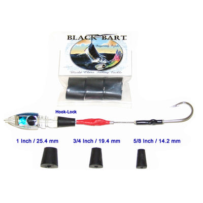 Black Bart Hook Locks - Bulluna.com
