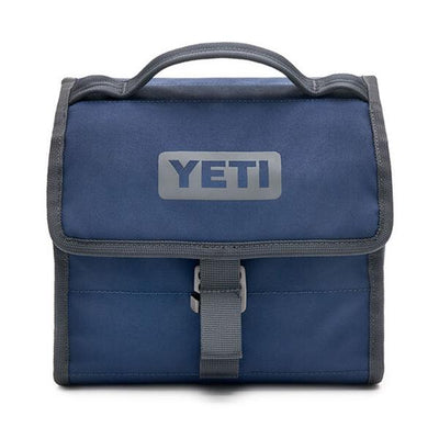 Yeti Daytrip Navy Lunch Bag - Bulluna.com