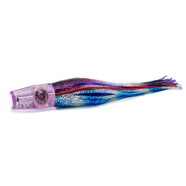 Zacatak Lures Medium Smoka Lure - 11 Inches - Bulluna.com