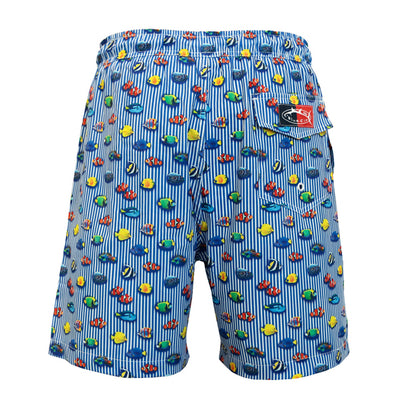 Bluefin USA Aquarium Swim Trunk Swim Short - Bulluna.com