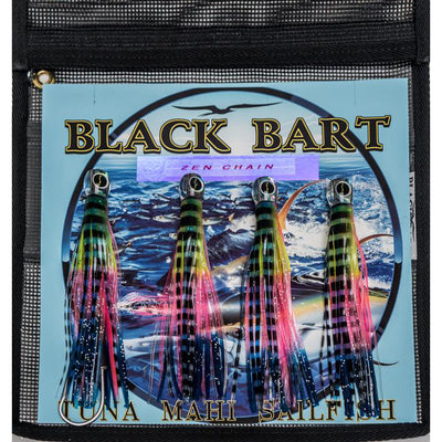 Black Bart Zen Chain Pack - Bulluna.com
