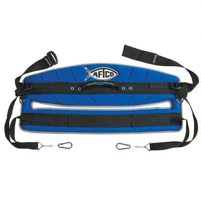 Aftco MaxForce 1 Blue Harness - Bulluna.com