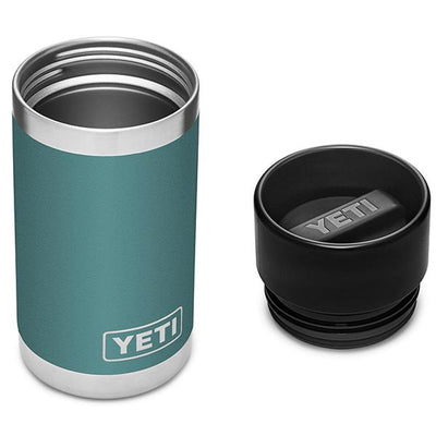 Yeti Rambler 12 Ounce Bottle With HotShot Cap - River Green - Bulluna.com