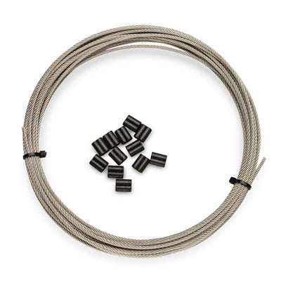 Fathom Offshore Stainless Steel Cable - 270 Pounds - Bulluna.com