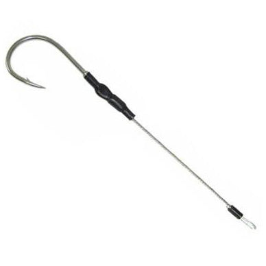 Black Bart Single Hookset Stainless Steel - Bulluna.com