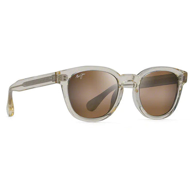 Maui Jim Cheetah 5 Vintage Crystal - HCL Bronze Sunglasses - Bulluna.com