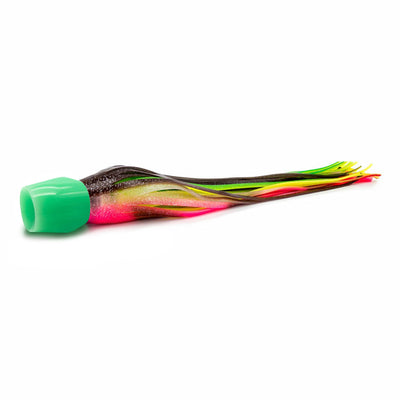 Zacatak Lures Medium Roach Lure - 10 1/2 Inches - Bulluna.com