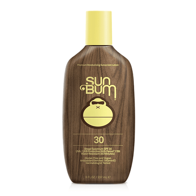 Sun Bum Original SPF 30 Sunscreen Lotion - 8 Ounces - Bulluna.com