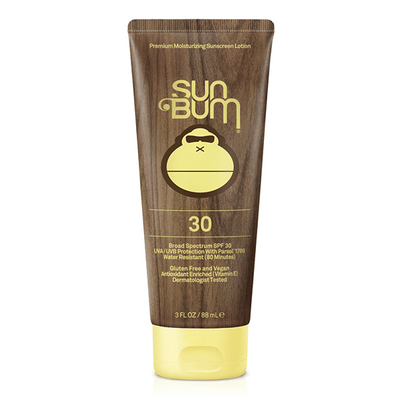 Sun Bum Original SPF 30 Sunscreen Lotion - 3 Ounces - Bulluna.com