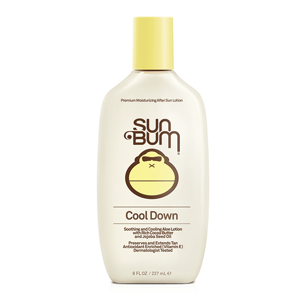 Sun Bum Cool Down After Sun Lotion - 8 Ounces - Bulluna.com