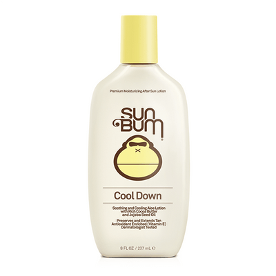Sun Bum Cool Down After Sun Lotion - 8 Ounces - Bulluna.com